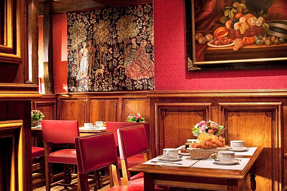 Hotel Left Bank Saint Germain