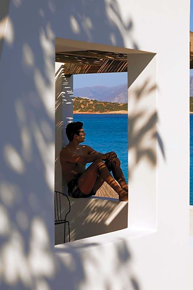 Minos Beach Art Hotel, a Member of Design Hotels