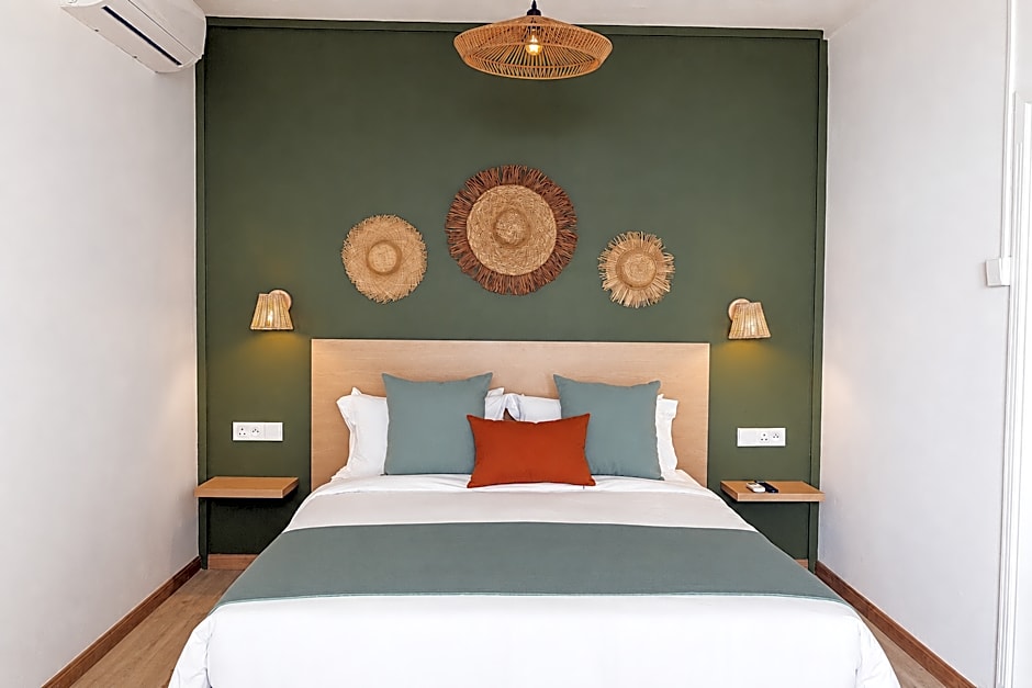 Lankraz Hotel, Mauritius