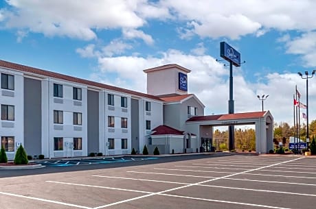 Sleep Inn Wytheville I-77 and I-81
