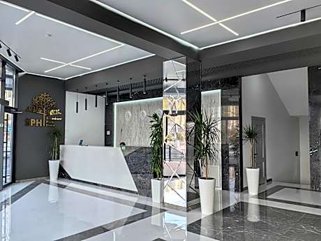 Shymkent Park Hotel