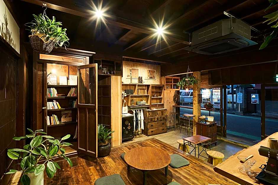 ちゃぶだい Guesthouse,Cafe&Bar