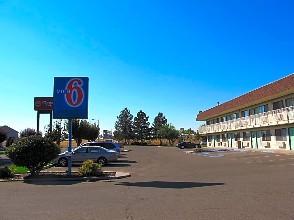 Motel 6 Ontario, OR