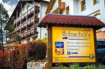 Holzschuhs Schwarzwaldhotel