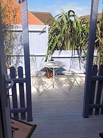 The Kelling Double Room with Terrace