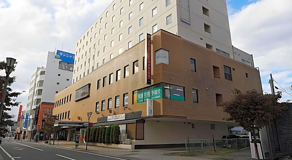 Grand Park Hotel Panex Iwaki