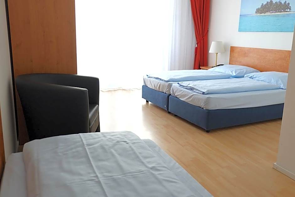 Hotel Christl München Innenstadt