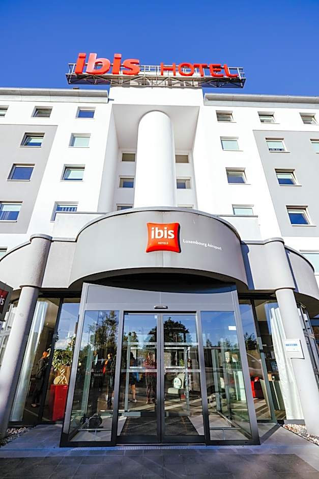 Ibis Luxembourg Aeroport