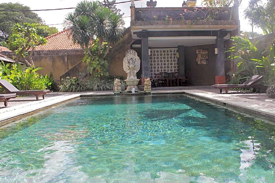 Mangga Bali Inn