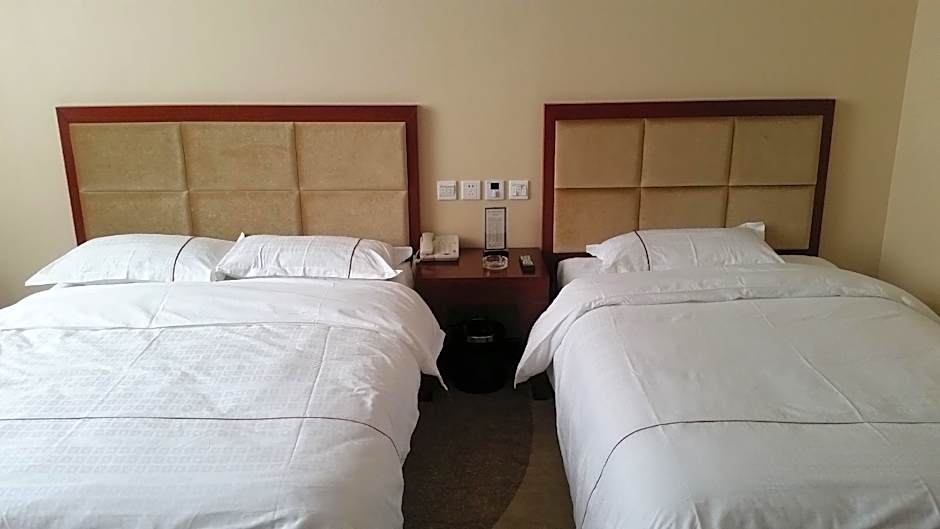 GreenTree Inn Yizhou Fanshi Bus Station Business Hotel