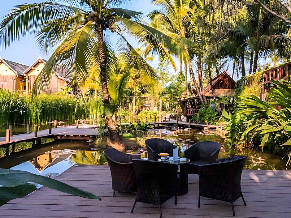 Maison Dalabua Luangprabang Hotel