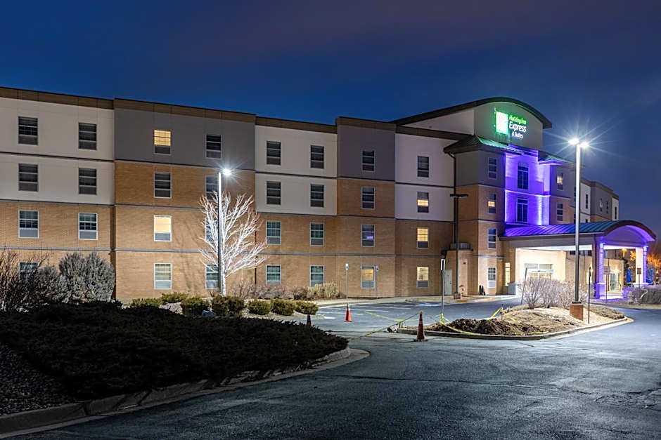 HOLIDAY INN EXPRESS AND SUITES ENGLEWOOD DENVER SOUTH By IHG