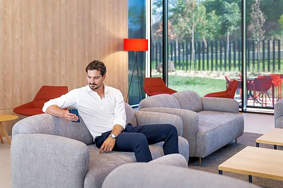 Moov Hotel Lisboa Oriente