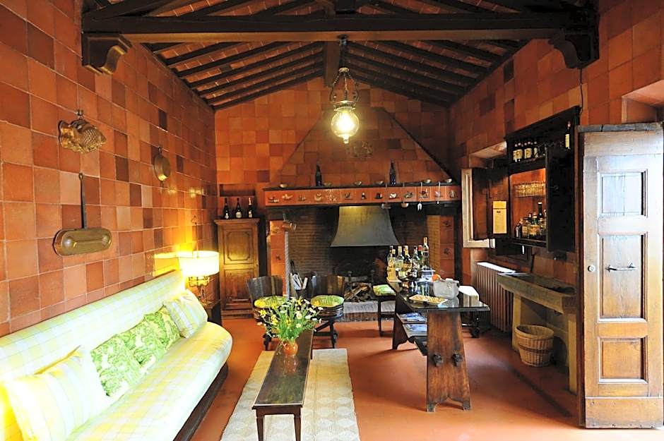 Villa Le Barone