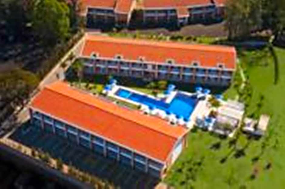 Hotel JP Ribeirao Preto Resort e Convencoes