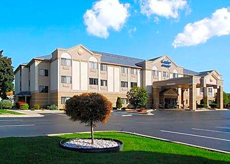 Comfort Inn & Suites