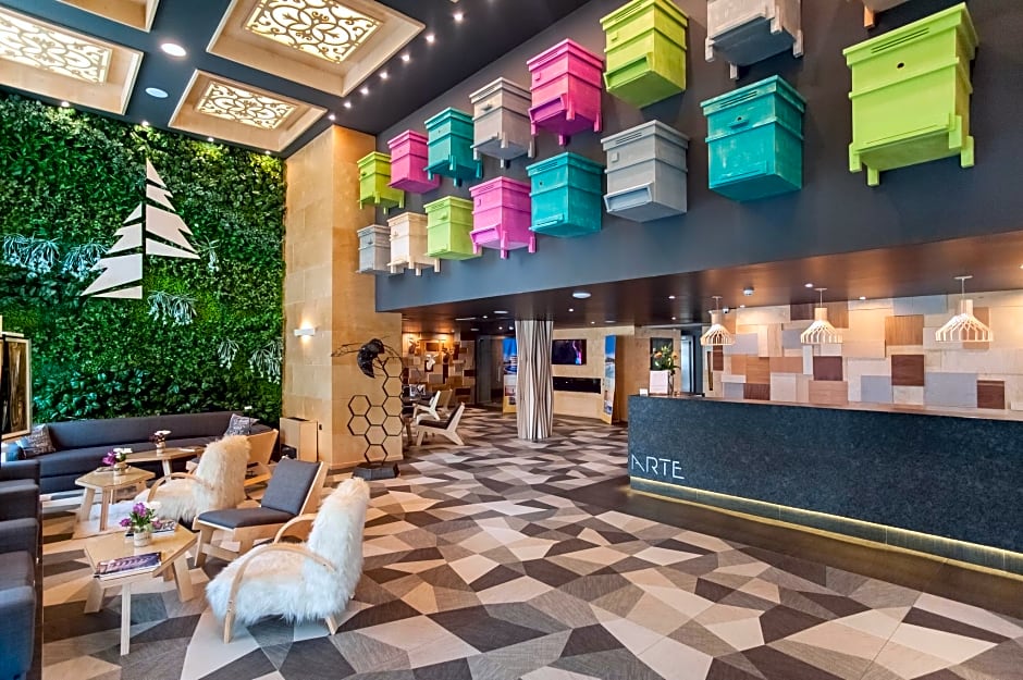 Arte Spa & Park Hotel