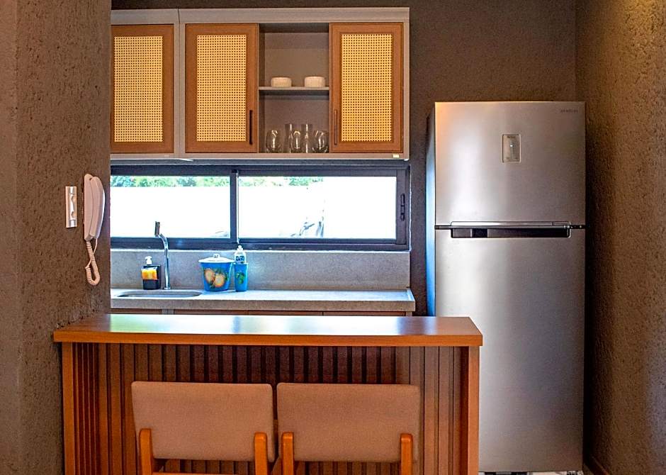 Villa Kamby Milagres by Qavi