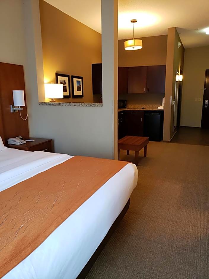Photo 1 of 6 of Efficiency 1 King Bed Suite