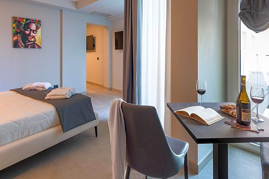 Emerald Hotel Residence Cefalù