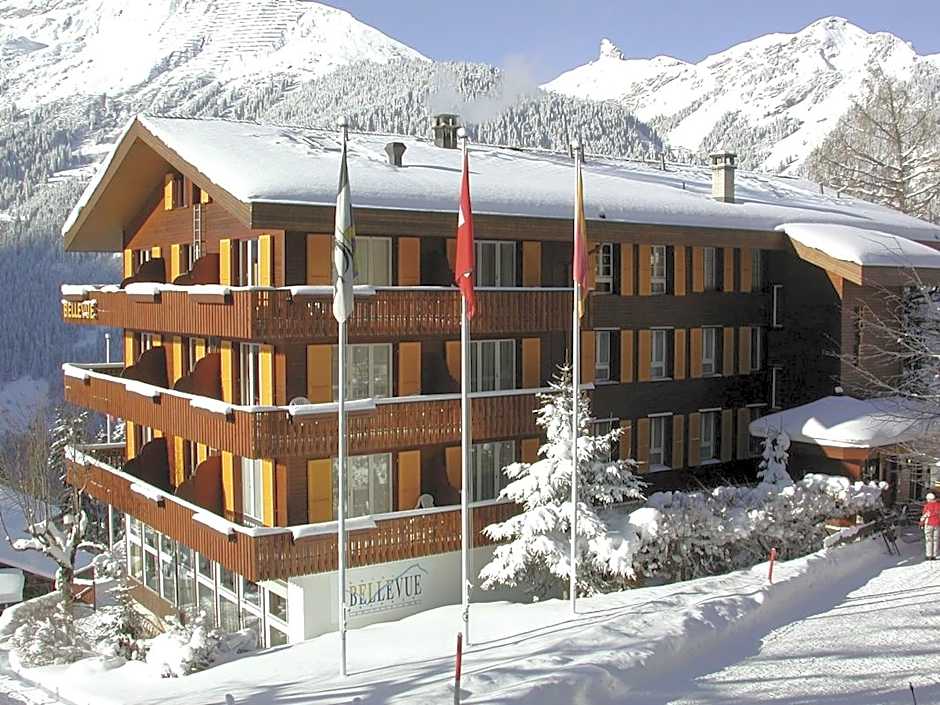 Hotel Bellevue-Wengen