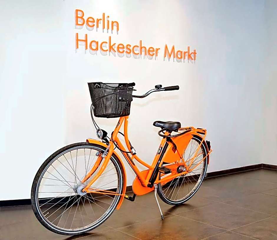 easyHotel Berlin Hackescher Markt