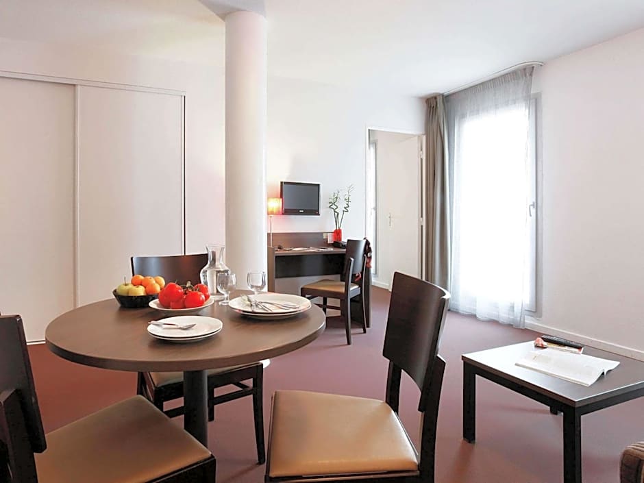 Adagio Access Marseille Saint Charles Aparthotel