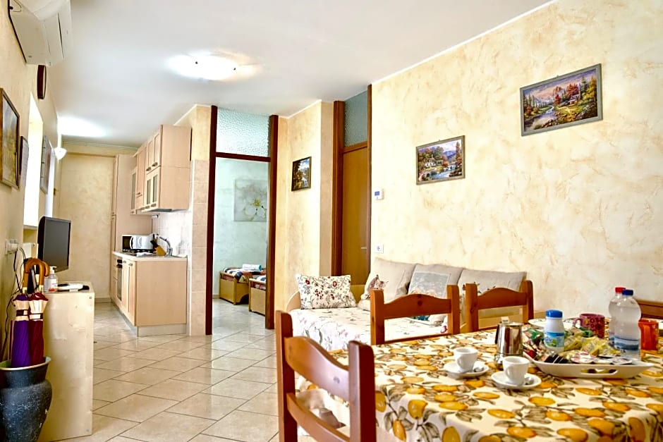 Hotel Diffuso Il Portichetto Vezio Perledo
