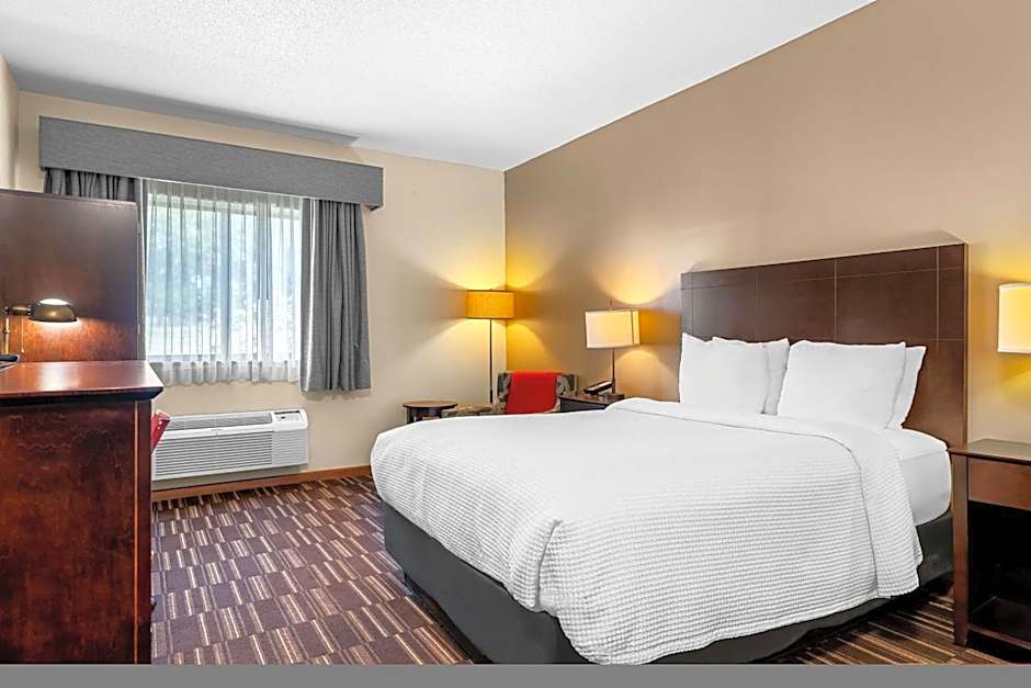 Best Western University Inn