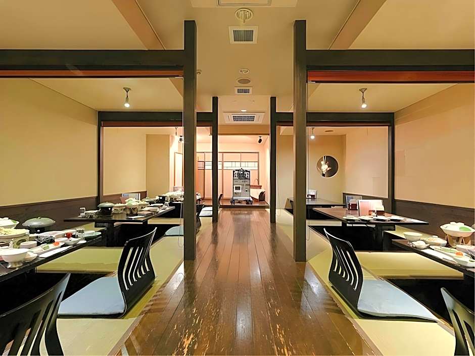 KusatsuOnsen AeruyadoTakamatsu
