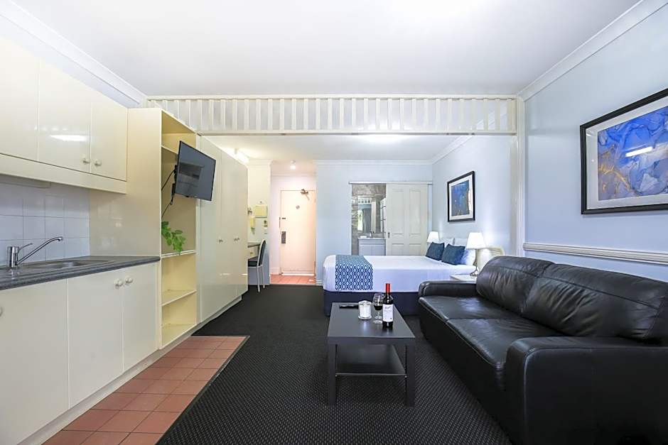 Toowong Central Motel Apartments