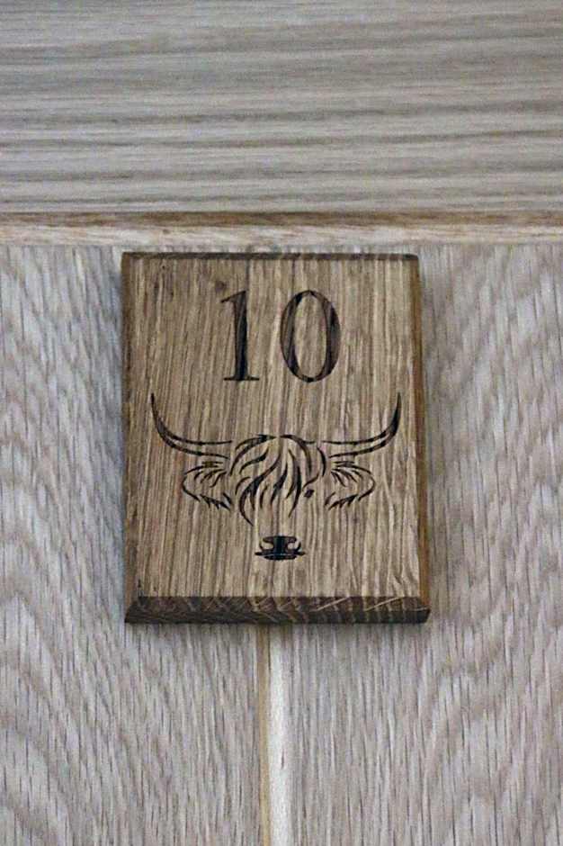 The Moo-tel at Moody Meadows