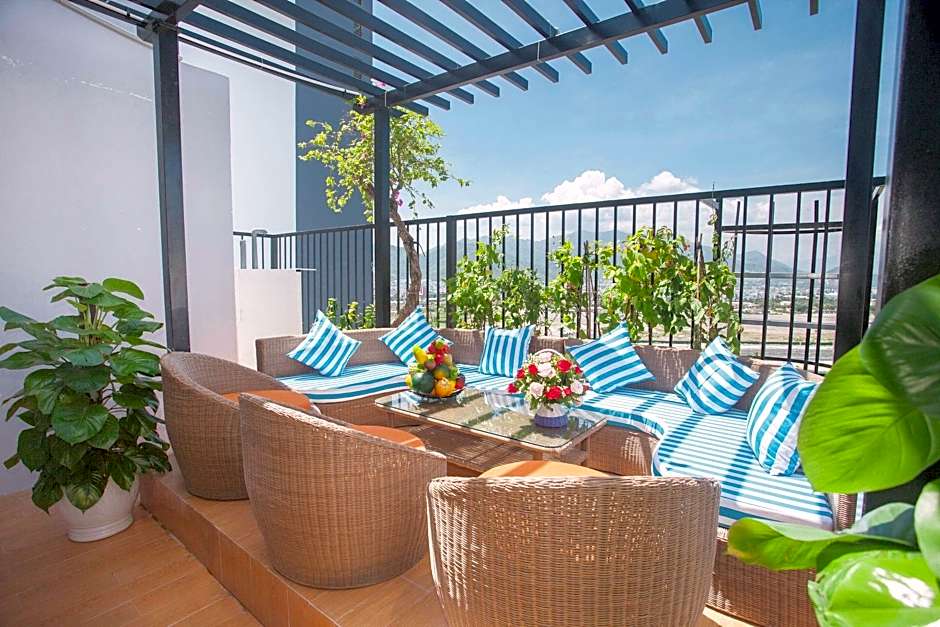 Ecstasy Hotel Nha Trang