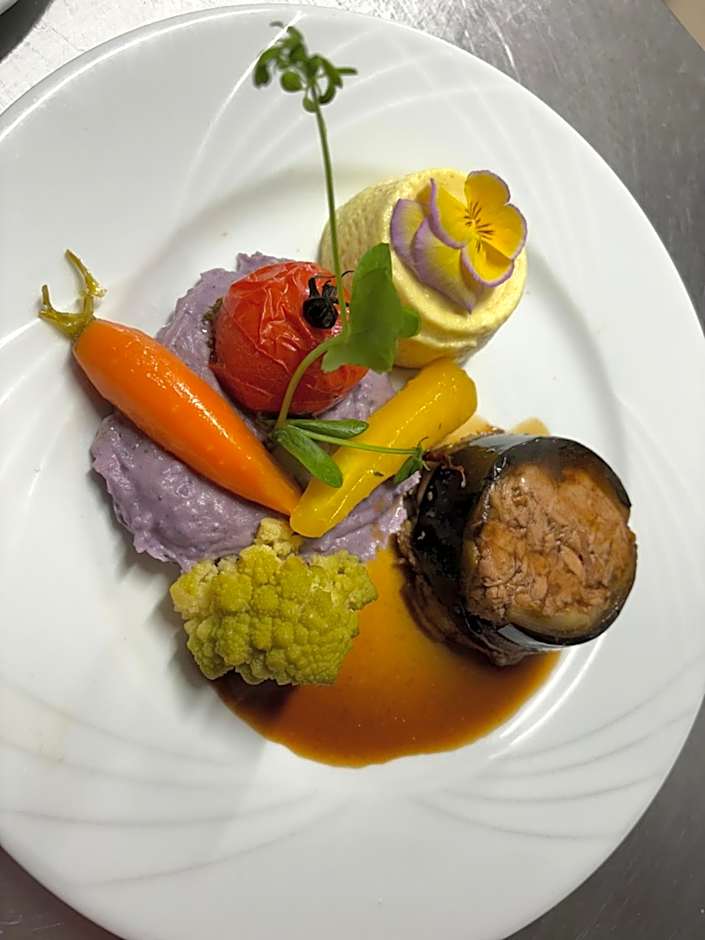 Hôtel restaurant Clos des Sullys