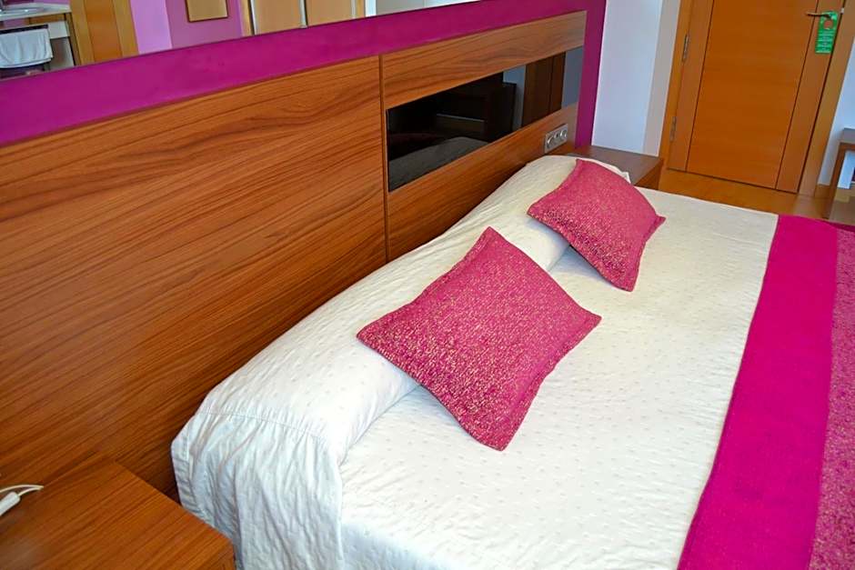 Hotel El Cruce Moraleda