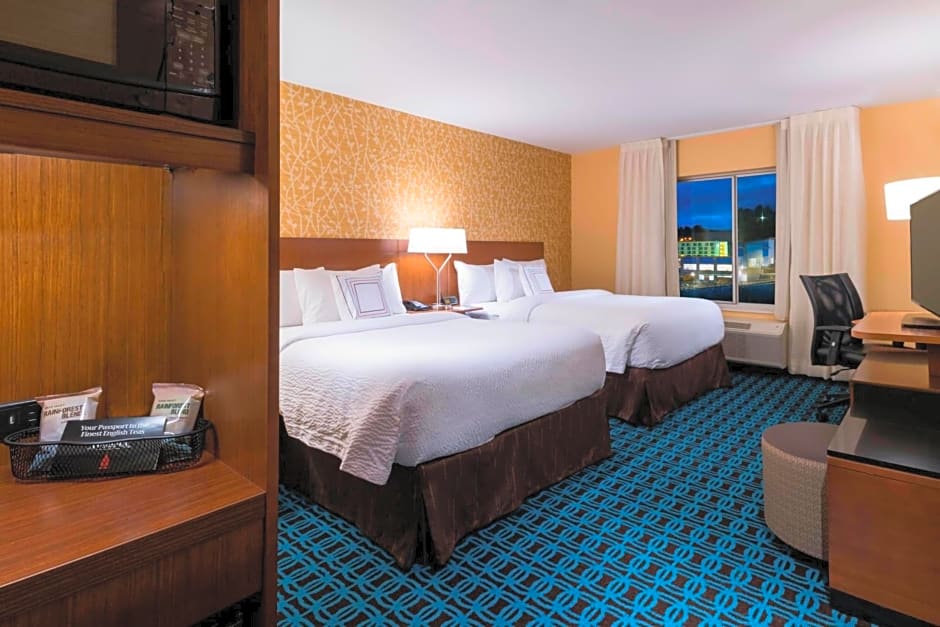 Fairfield Inn & Suites by Marriott Boston Marlborough/Apex Center