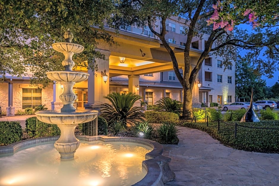 Hilton San Antonio Hill Country