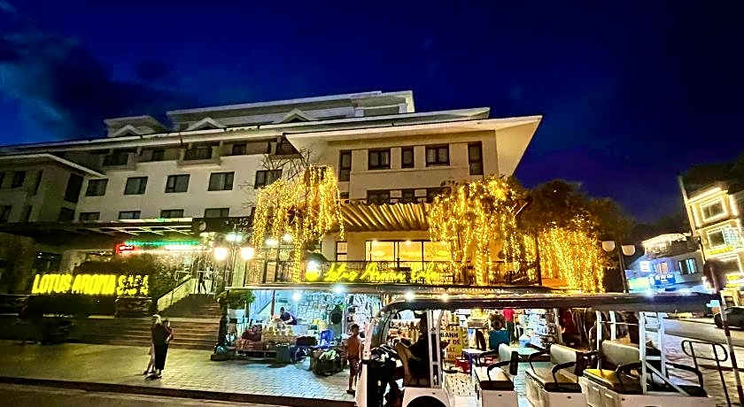 Lotus Aroma Sapa Hotel
