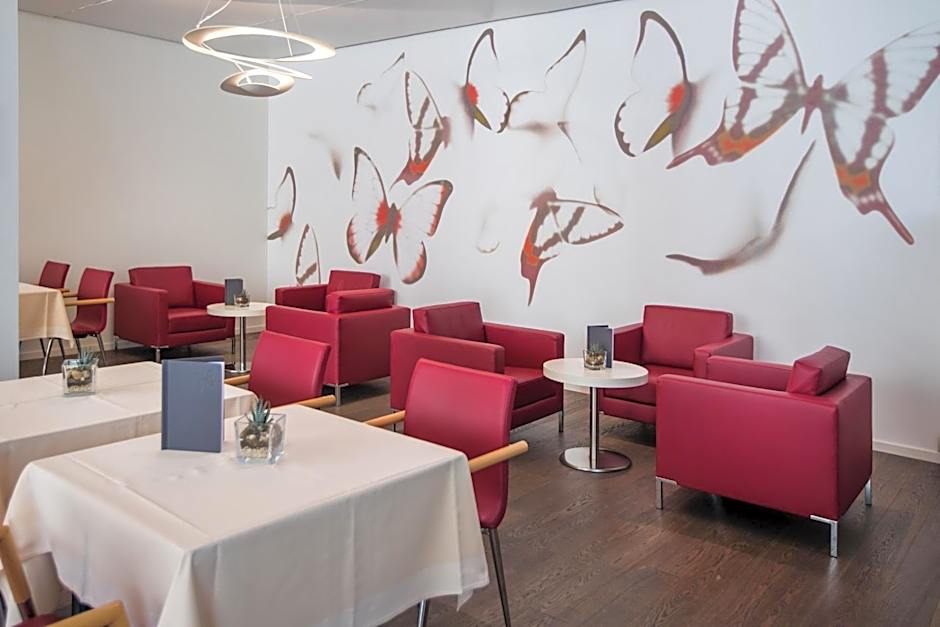 Tertianum Residenza Al Lido - Appartements & Restaurant