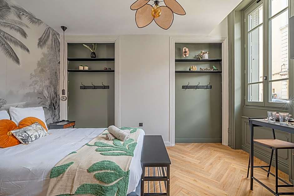 Félix Appart'Hotel - Séjour pro - Arrivée autonome