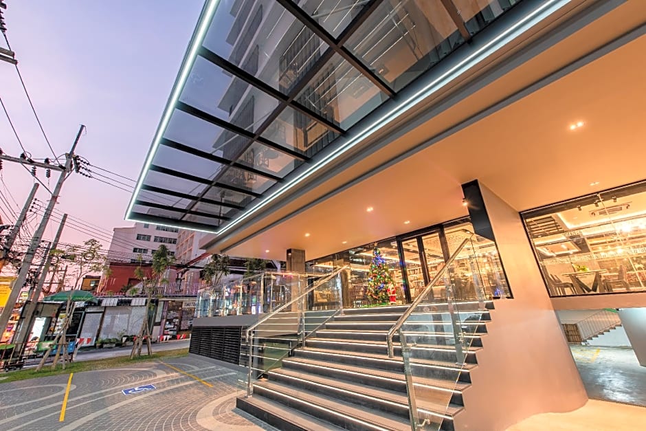 blackwoods Hotel Pattaya