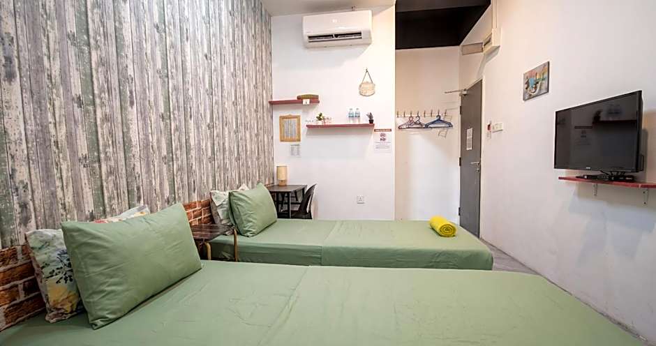 Hotel EC KIP Sentral KLIA 1 - KLIA 2