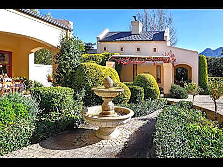 Petit & Grande Plaisir luxury self-catering
