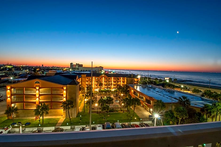 Beachfront Palms Resort Galveston, an Ascend Collection Hotel