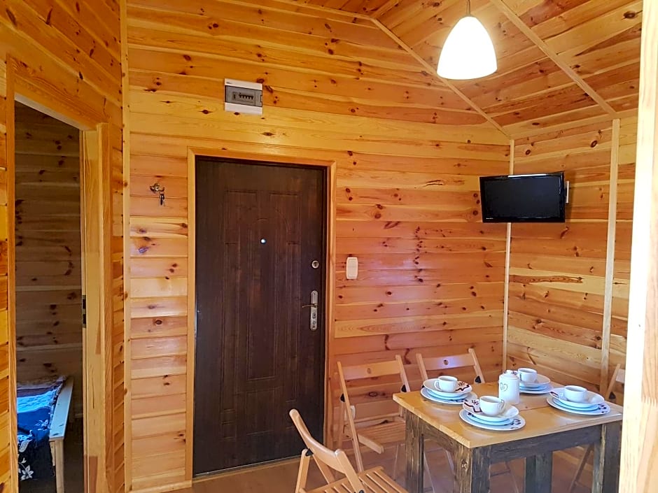 Domki Letniskowe Poranek