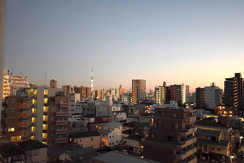 Randor Residence Tokyo Suites