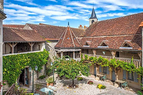 Hôtel De La Beursaudiere