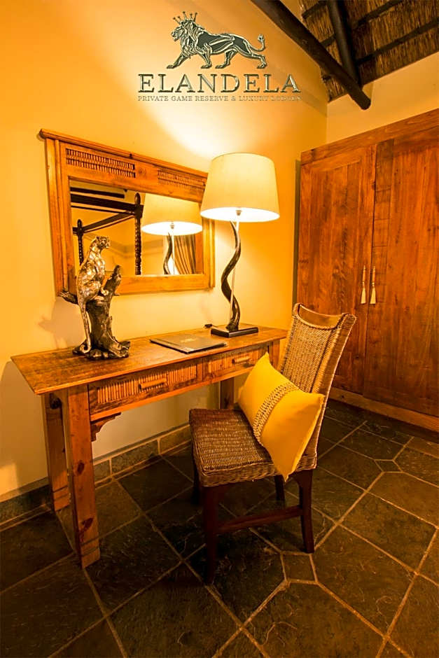 Elandela Private Game Reserve and Luxury Lodges Pty Ltd