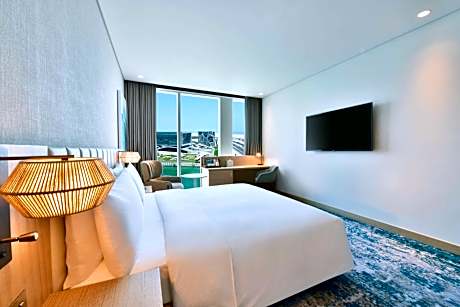 King Room - Mobility Accessible