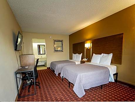 Deluxe - 2 Beds